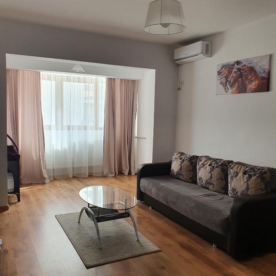 那沃达利Mamaia Nord 5公寓 外观 照片