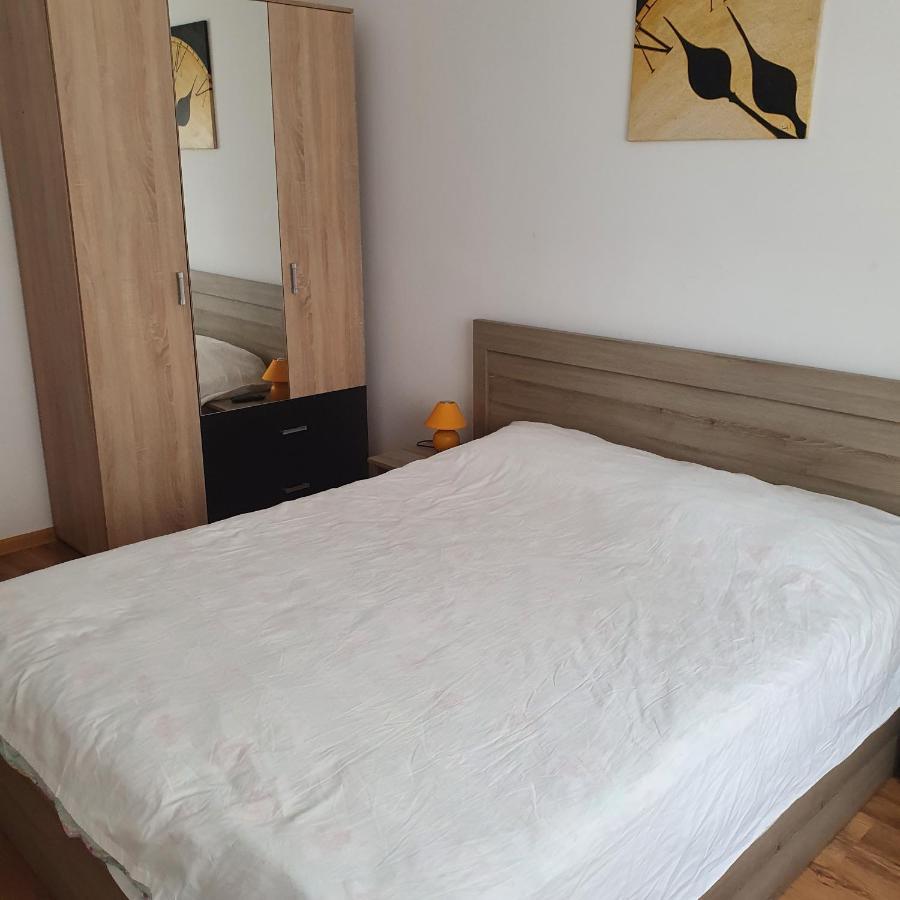 那沃达利Mamaia Nord 5公寓 外观 照片