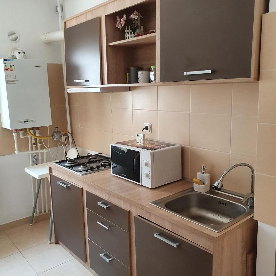 那沃达利Mamaia Nord 5公寓 外观 照片